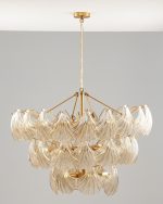 Люстра подвесная Moderli V10410-32P Justine — изображение 2