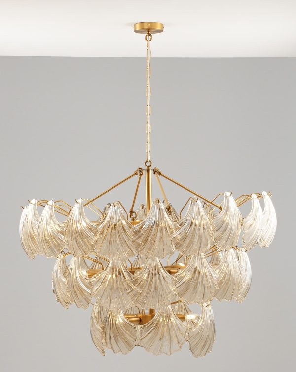 Люстра подвесная Moderli V10410-32P Justine — изображение 2