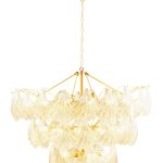 Люстра подвесная Moderli V10410-32P Justine