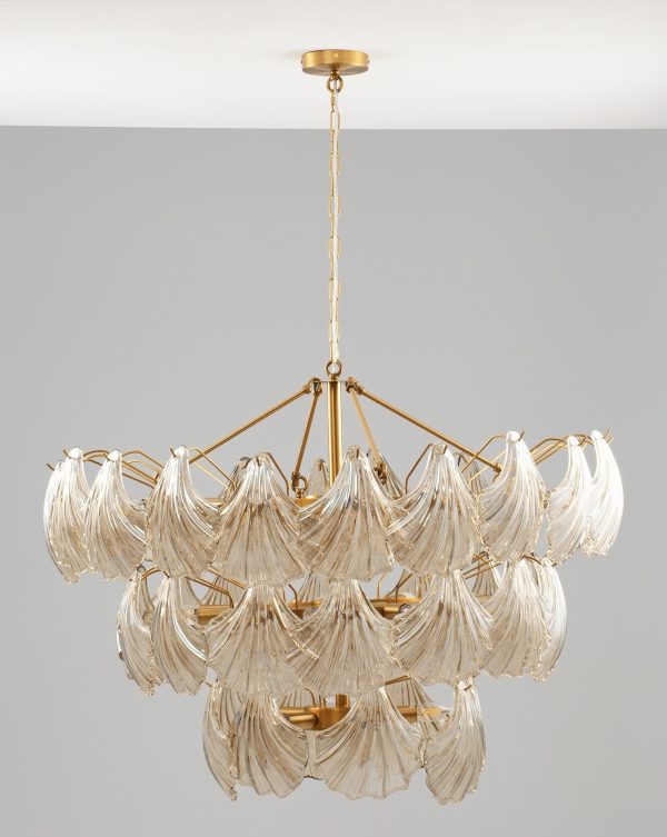 Люстра подвесная Moderli V10410-32P Justine — изображение 3