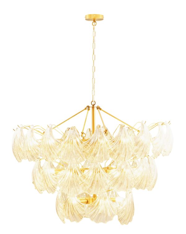 Люстра подвесная Moderli V10410-32P Justine