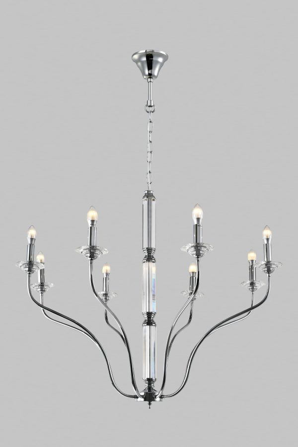Люстра подвесная Moderli V10428-8P Catania — изображение 2