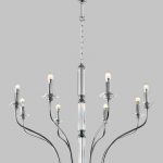 Люстра подвесная Moderli V10428-8P Catania