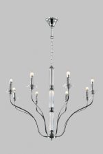Люстра подвесная Moderli V10428-8P Catania