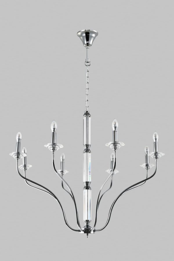 Люстра подвесная Moderli V10428-8P Catania — изображение 3