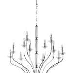 Люстра подвесная Moderli V10429-12P Catania