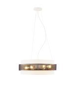 Люстра подвесная Moderli V10486-6P Gela