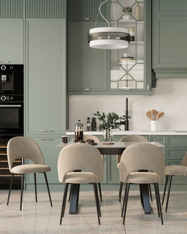 Люстра подвесная Moderli V10486-6P Gela — изображение 3