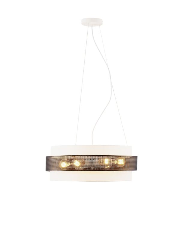 Люстра подвесная Moderli V10486-6P Gela