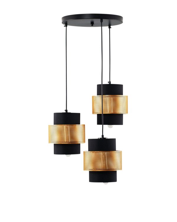 Люстра подвесная Moderli V10491-3P Gela — изображение 2