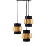 Люстра подвесная Moderli V10491-3P Gela