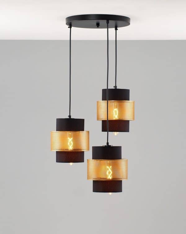 Люстра подвесная Moderli V10491-3P Gela — изображение 3