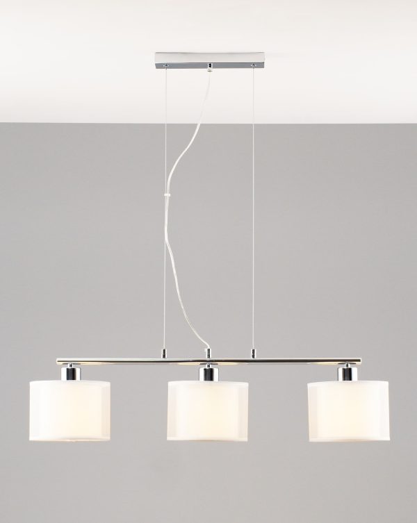 Люстра подвесная Moderli V10496-3P Room — изображение 2