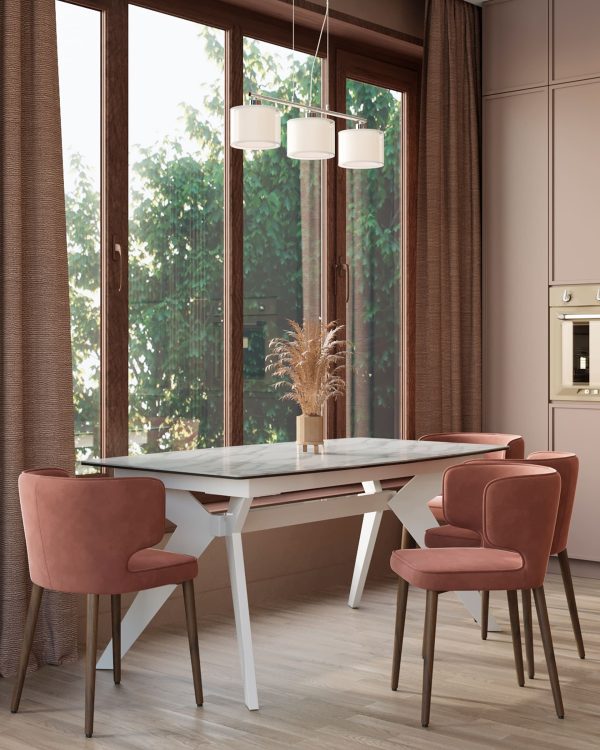 Люстра подвесная Moderli V10496-3P Room — изображение 3