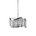 Люстра подвесная Moderli V10767-6P Wave