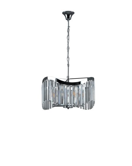 Люстра подвесная Moderli V10772-6P Wave