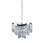 Люстра подвесная Moderli V10773-8P Wave