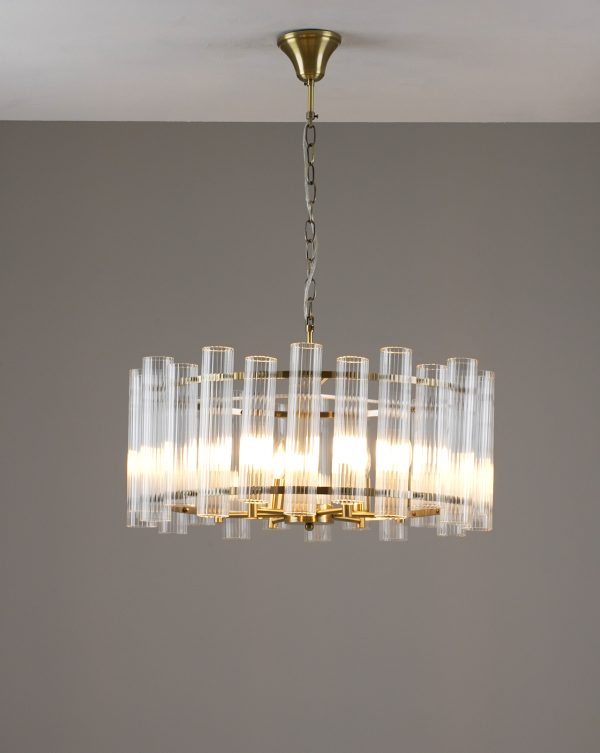 Люстра подвесная Moderli V10777-6P Monte — изображение 2