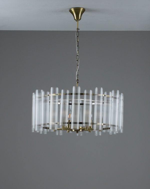 Люстра подвесная Moderli V10777-6P Monte — изображение 3