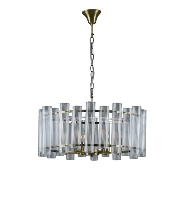 Люстра подвесная Moderli V10777-6P Monte