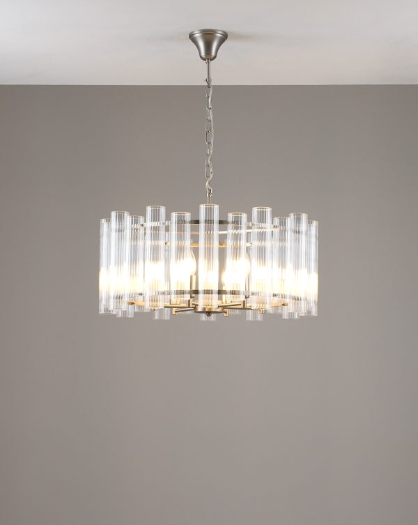 Люстра подвесная Moderli V10781-6P Monte — изображение 2