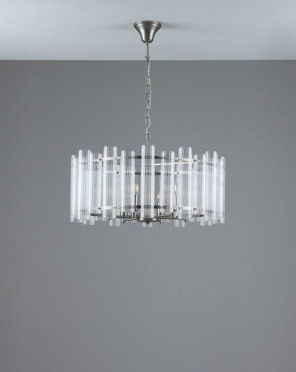 Люстра подвесная Moderli V10781-6P Monte — изображение 3