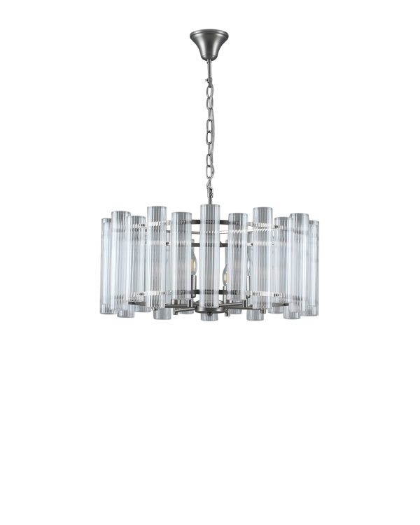 Люстра подвесная Moderli V10781-6P Monte