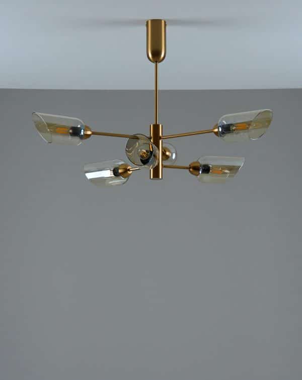 Люстра подвесная Moderli V10806-6P Avery — изображение 2