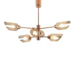 Люстра подвесная Moderli V10806-6P Avery