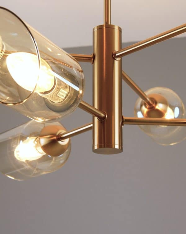 Люстра подвесная Moderli V10806-6P Avery — изображение 3