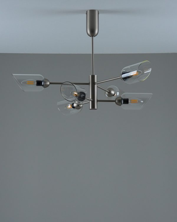 Люстра подвесная Moderli V10808-6P Avery — изображение 2