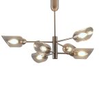 Люстра подвесная Moderli V10808-6P Avery