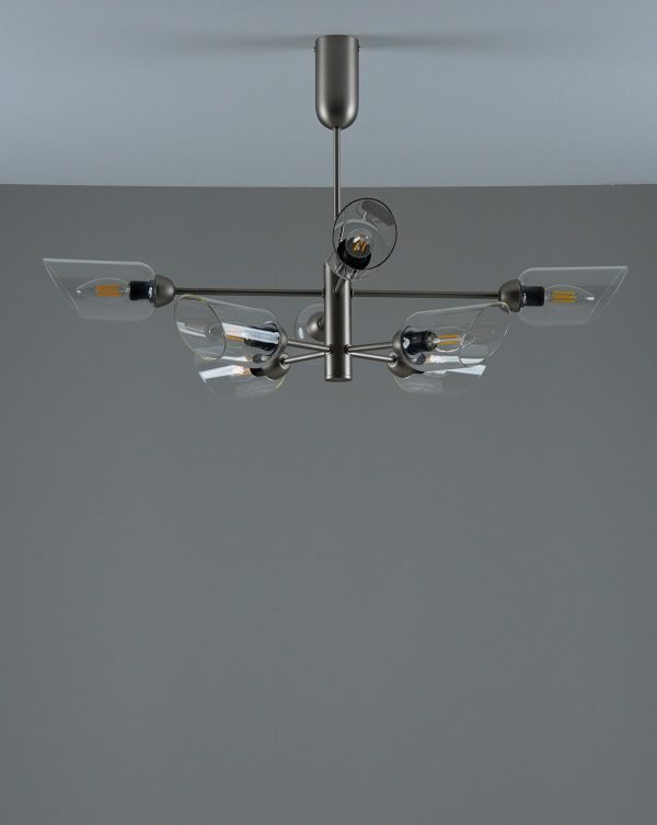 Люстра подвесная Moderli V10809-8P Avery — изображение 2
