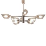 Люстра подвесная Moderli V10809-8P Avery