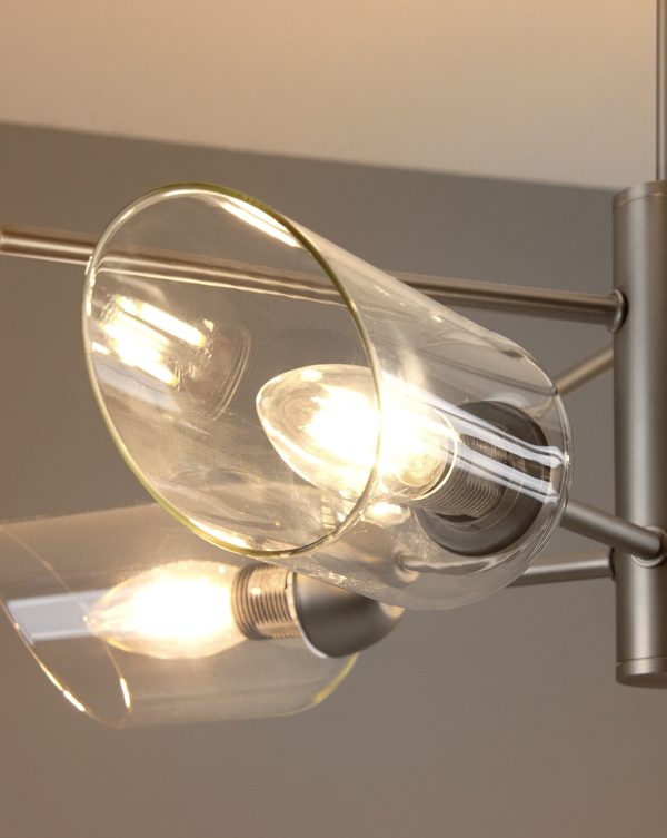 Люстра подвесная Moderli V10809-8P Avery — изображение 3