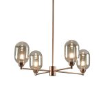 Люстра подвесная Moderli V10846-4P Gracy