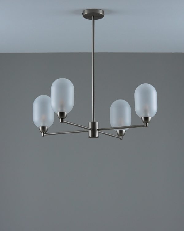 Люстра подвесная Moderli V10849-4P Gracy — изображение 2