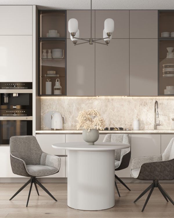 Люстра подвесная Moderli V10849-4P Gracy — изображение 3