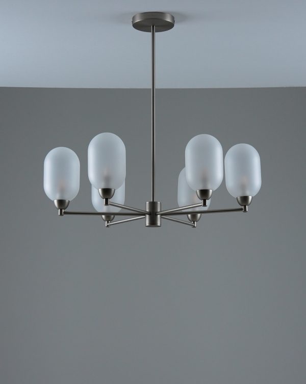 Люстра подвесная Moderli V10850-6P Gracy — изображение 2