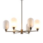 Люстра подвесная Moderli V10850-6P Gracy