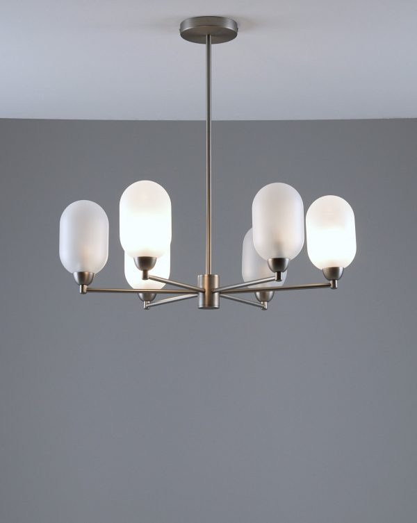 Люстра подвесная Moderli V10850-6P Gracy — изображение 3