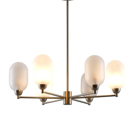 Люстра подвесная Moderli V10850-6P Gracy