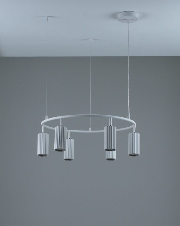 Люстра подвесная Moderli V11067-6P Cora — изображение 3