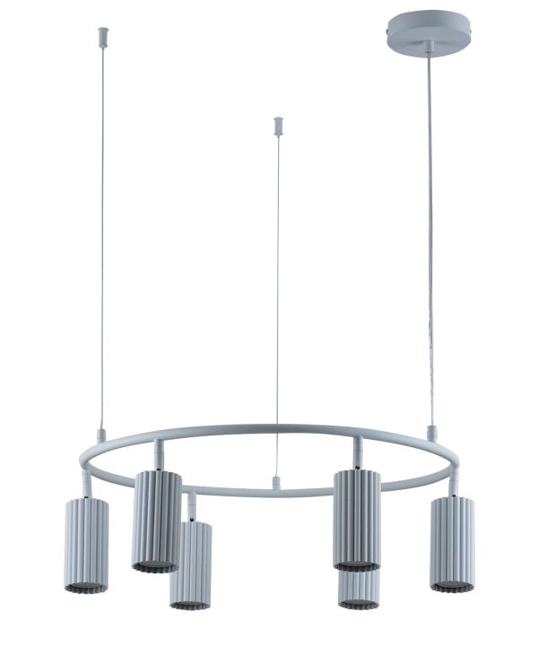 Люстра подвесная Moderli V11067-6P Cora
