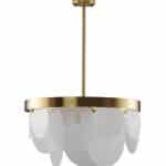 Люстра подвесная Moderli V11076-3P Alba