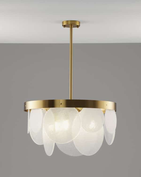 Люстра подвесная Moderli V11076-3P Alba — изображение 3