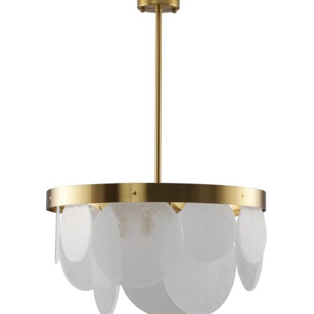 Люстра подвесная Moderli V11076-3P Alba