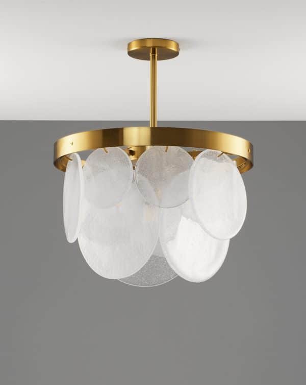 Люстра подвесная Moderli V11077-4P Alba — изображение 2