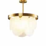 Люстра подвесная Moderli V11077-4P Alba