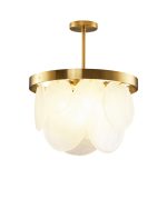 Люстра подвесная Moderli V11077-4P Alba